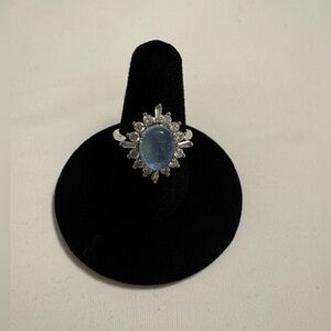 💙Genuine aquamarine 💍 💙